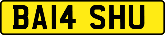 BA14SHU