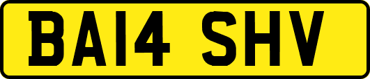BA14SHV