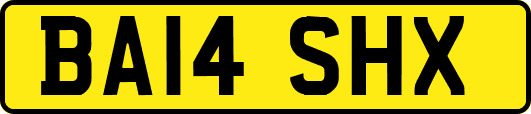 BA14SHX