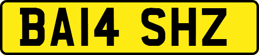 BA14SHZ