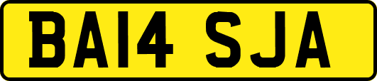 BA14SJA