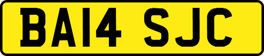 BA14SJC