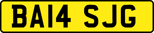 BA14SJG