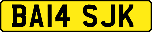 BA14SJK