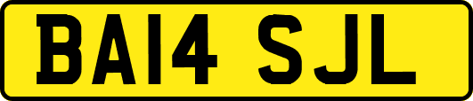 BA14SJL
