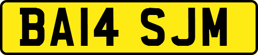 BA14SJM