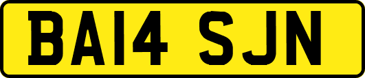 BA14SJN