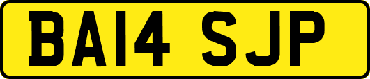 BA14SJP