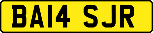 BA14SJR