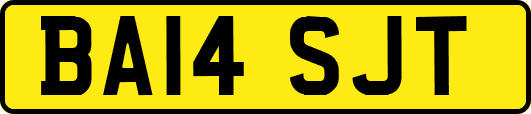 BA14SJT