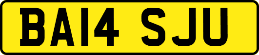 BA14SJU