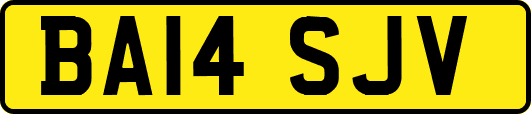 BA14SJV
