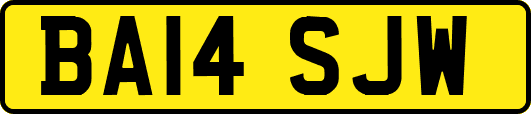 BA14SJW