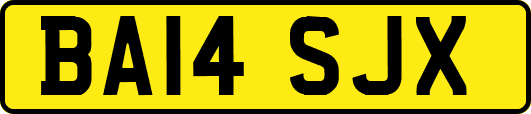 BA14SJX
