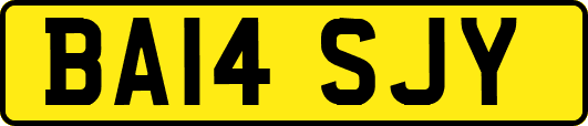 BA14SJY