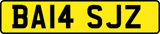 BA14SJZ