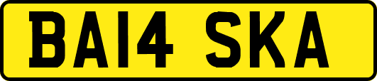 BA14SKA
