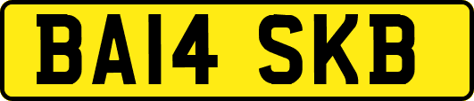 BA14SKB