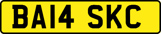 BA14SKC