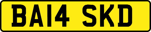 BA14SKD