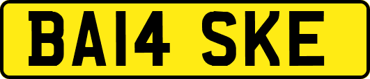 BA14SKE