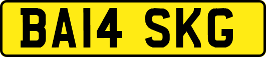 BA14SKG