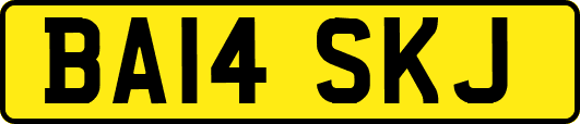 BA14SKJ