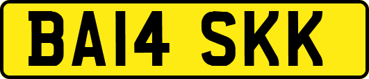 BA14SKK