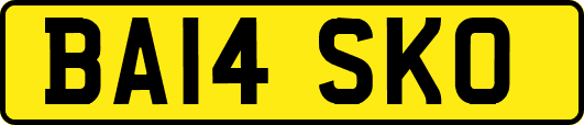 BA14SKO