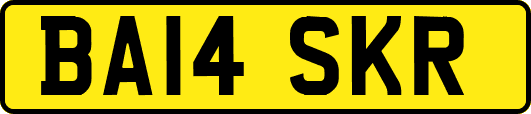 BA14SKR