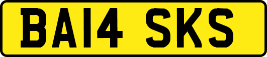 BA14SKS