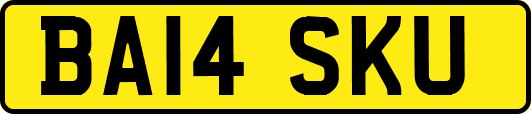 BA14SKU