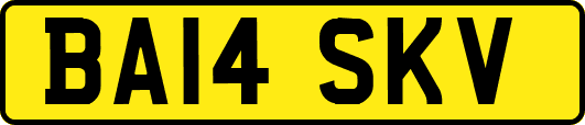 BA14SKV