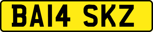 BA14SKZ