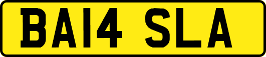 BA14SLA
