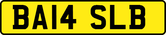 BA14SLB