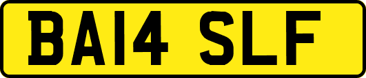 BA14SLF