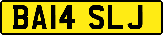 BA14SLJ