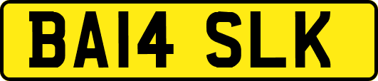 BA14SLK