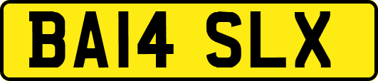 BA14SLX
