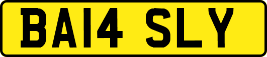 BA14SLY