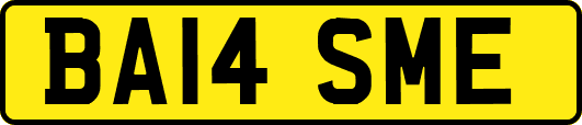BA14SME