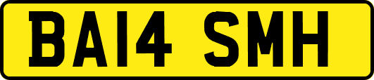 BA14SMH