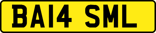 BA14SML