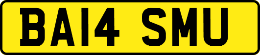 BA14SMU