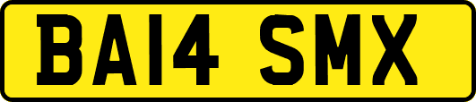 BA14SMX