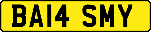 BA14SMY