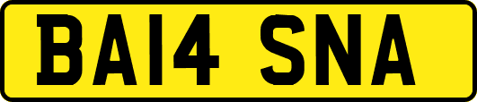 BA14SNA
