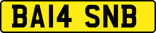 BA14SNB