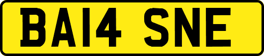 BA14SNE